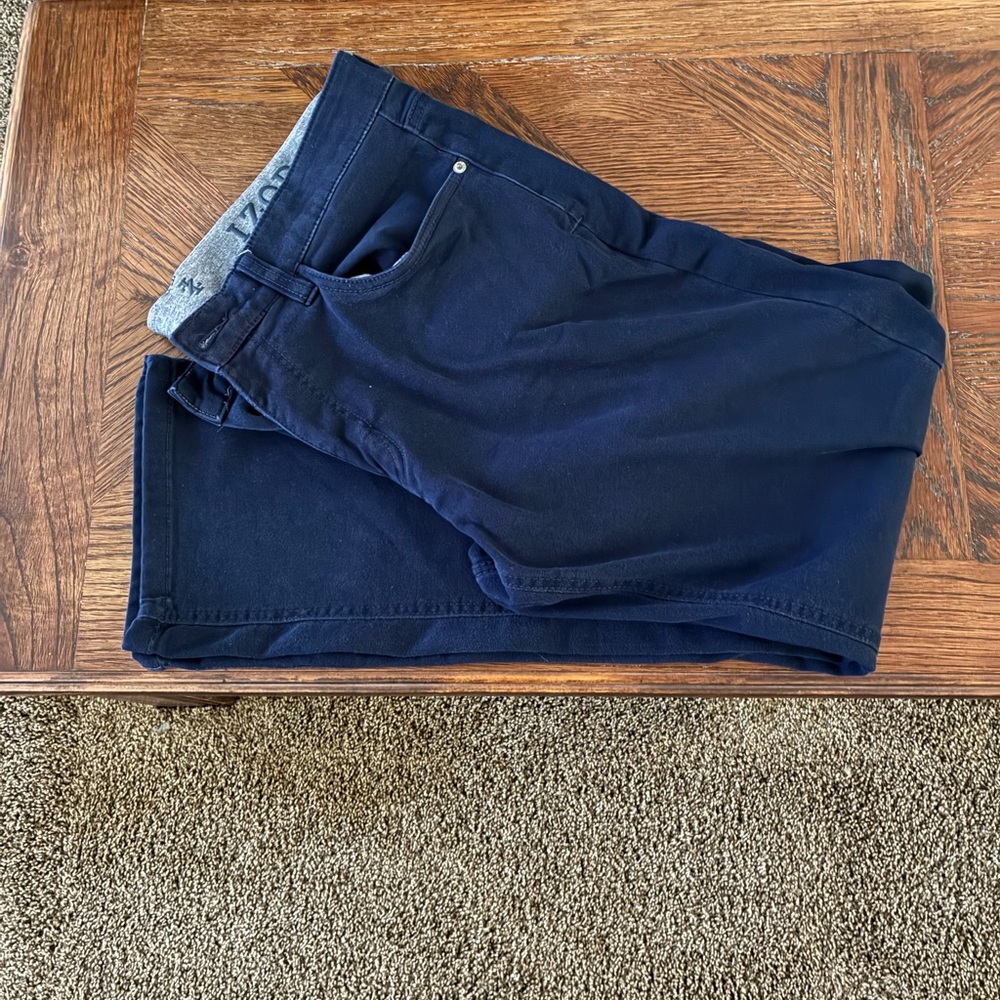 Dark Blue Jeans